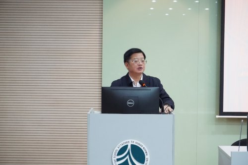 省培计划(2019)——普通高中数学新课程新高考省级骨干教师培训在我校圆满举行